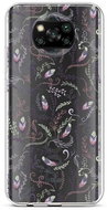 TopQ Xiaomi Poco X3 silicone Feather 2 60871 - Phone Cover