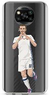 TopQ Xiaomi Poco X3 silicone Footballer 2 60867 - Phone Cover