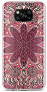 TopQ Xiaomi Poco X3 silicone Romantic Mandala 60851 - Phone Cover
