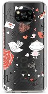 TopQ Xiaomi Poco X3 silicone Funny 60837 - Phone Cover