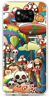 TopQ Xiaomi Poco X3 silicone Caram Law 2 60822 - Phone Cover
