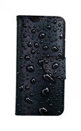 TopQ Samsung A22 Book Drops 60684 - Phone Case