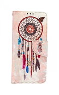 TopQ Samsung A22 Book Flowers 60683 - Phone Case