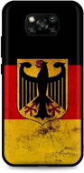 TopQ Xiaomi Poco X3 silicone Germany 60944 - Phone Cover