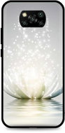 TopQ Xiaomi Poco X3 silicone Waterlily 60923 - Phone Cover
