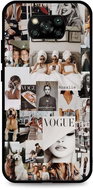 TopQ Xiaomi Poco X3 silicone VOGUE 60943 - Phone Cover
