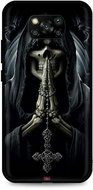 TopQ Xiaomi Poco X3 silicone Grim Reaper 60939 - Phone Cover