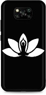 TopQ Xiaomi Poco X3 silicone Yoga 60887 - Phone Cover