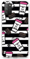 TopQ Xiaomi Poco M3 silicone cup 60603 - Phone Cover