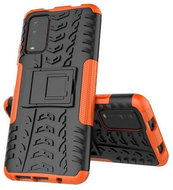 TopQ Xiaomi Poco M3 ultra durable orange 60681 - Phone Cover