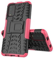 TopQ Xiaomi Poco M3 ultra durable pink 60680 - Phone Cover