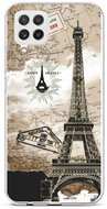 TopQ Samsung A22 silicone Paris 2 60545 - Phone Cover