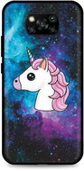 TopQ LUXURY Xiaomi Poco X3 fixed Space Unicorn 60744 - Phone Cover