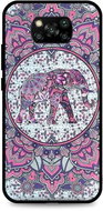 TopQ LUXURY Xiaomi Poco X3 fixed Elephant 60740 - Phone Cover