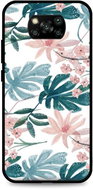 TopQ LUXURY Xiaomi Poco X3 solid Monstera 60732 - Phone Cover