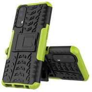 TopQ Realme 7 ultra durable green 54882 - Phone Cover