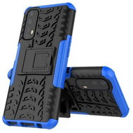 TopQ Realme 7 ultra durable blue 54881 - Phone Cover