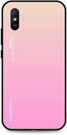 TopQ LUXURY Xiaomi Redmi 9A solid rainbow apricot 51292 - Phone Cover