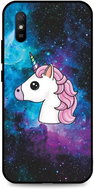 TopQ LUXURY Xiaomi Redmi 9A fixed Space Unicorn 51284 - Phone Cover