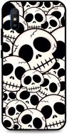 TopQ LUXURY Xiaomi Redmi 9A solid Skulls 51277 - Phone Cover