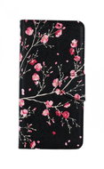 TopQ Xiaomi Poco X3 booklet Night flowers 60988 - Phone Case