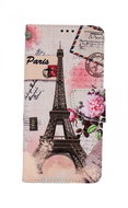 TopQ Xiaomi Poco X3 book Eiffel Tower 60987 - Phone Case