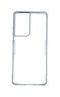 Nillkin Samsung S21 Ultra Silicone Transparent 60772 - Phone Cover