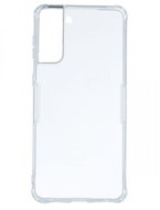 Nillkin Samsung S21 Plus silicone transparent 60771 - Phone Cover