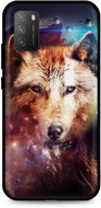 TopQ LUXURY Xiaomi Poco M3 solid Wolf 60676 - Phone Cover
