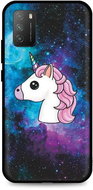 TopQ LUXURY Xiaomi Poco M3 fixed Space Unicorn 60674 - Phone Cover