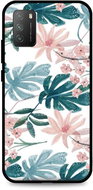 TopQ LUXURY Xiaomi Poco M3 solid Monstera 60663 - Phone Cover