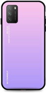 TopQ LUXURY Xiaomi Poco M3 solid rainbow pink 60659 - Phone Cover