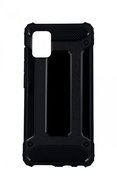 TopQ Samsung A51 Panzer black 47838 - Phone Cover