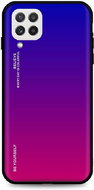 TopQ LUXURY Samsung A22 solid rainbow purple 60573 - Phone Cover