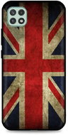 TopQ Samsung A22 5G 3D silicone England 60534 - Phone Cover