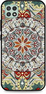 TopQ Samsung A22 5G 3D silicone Color mandala 60533 - Phone Cover