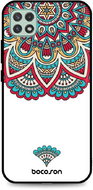 TopQ Samsung A22 5G 3D silicone Color motive 60532 - Phone Cover