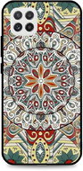 TopQ Samsung A22 3D silicone Color mandala 60525 - Phone Cover