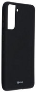 Roar Samsung S21 silicone black 55560 - Phone Cover