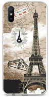 TopQ Xiaomi Redmi 9A silicone Paris 2 51306 - Phone Cover