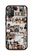 TopQ Xiaomi Poco M3 silicone VOGUE 61045 - Phone Cover