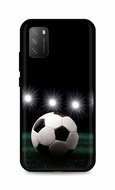 TopQ Xiaomi Poco M3 silicone Football 61038 - Phone Cover