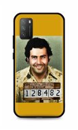 TopQ Xiaomi Poco M3 silikón Pablo Escobar 61027 - Kryt na mobil