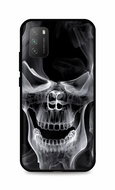 TopQ Xiaomi Poco M3 silicone Deadly Smoke 61019 - Phone Cover