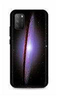 Kryt na mobil TopQ Xiaomi Poco M3 silikón Milky Way 61015 - Kryt na mobil