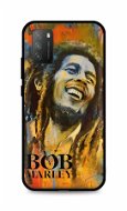 TopQ Xiaomi Poco M3 silikón Bob Marley 61010 - Kryt na mobil