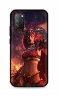 TopQ Xiaomi Poco M3 silikón Heroes Of The Storm 61009 - Kryt na mobil
