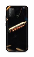 TopQ Xiaomi Poco M3 silikón Pablo Escobar Bullet 60974 - Kryt na mobil