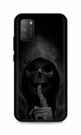 TopQ Xiaomi Poco M3 silicone Dark Grim Reaper 60969 - Phone Cover