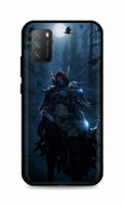 TopQ Xiaomi Poco M3 silicone Player Hero 60968 - Phone Cover